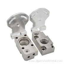 OEM cnc machining parts stainless steel fabrication